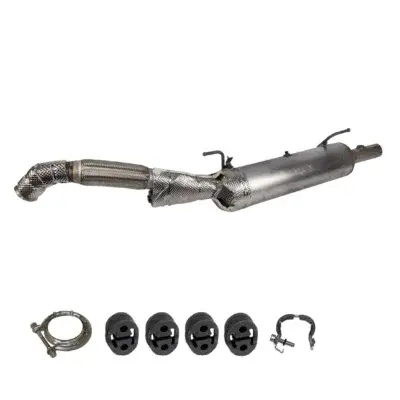 Filtr cząstek stałych DPF do Citroen Jumper/Peugeot Boxer 2.0 BlueHDi od 2015-