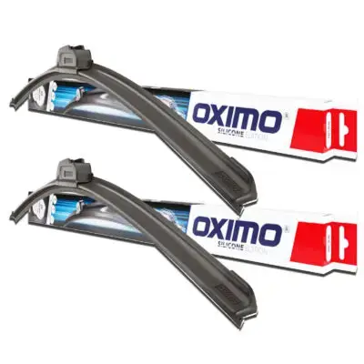 Wycieraczki przednie do BMW 3 E46 1998-2005