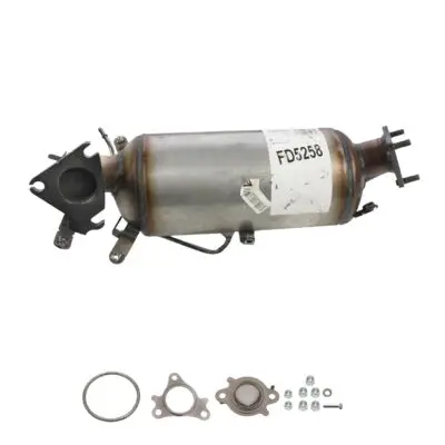 Filtr cząstek stałych DPF Honda CIVIC IX/ CIVIC IX Tourer 1.6 i-DTEC 2013-
