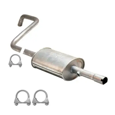 Tłumik środkowy do Mitsubishi Colt VI 2004-