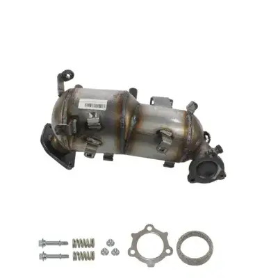 Filtr cząstek stałych TOYOTA RAV4 IV 2.0 D 124 KM od 2012