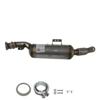 DPF Mercedes Sprinter 310/313/316 2.1 TD, B906, EURO 6 od 2009