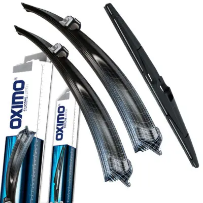 Zestaw wycieraczek do OPEL Zafira C 01.2012-