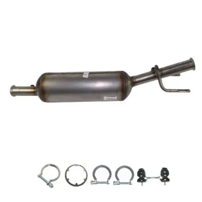 KATALIZATOR SCR DS DS 4 / DS 4 CROSSBACK DS 5 1.6 BlueHDi 2015-