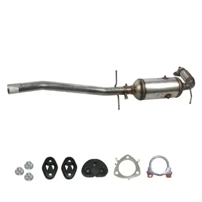 Filtr cząstek stałych DPF Ford TOURNEO CUSTOM / TRANSIT 2.2 TDCi 2012-