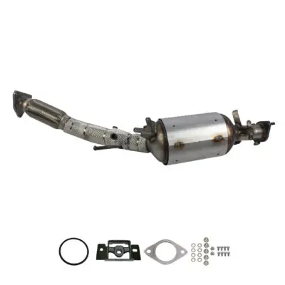 Filtr cząstek stałych NISSAN Qashqai (+2) 2.0 dCi 150KM od 2007-