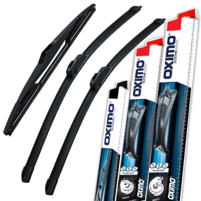 Zestaw wycieraczek do Hyundai i10 2011- przód + tył