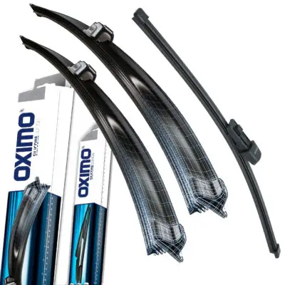 Zestaw wycieraczek do VW Passat B8 kombi 08.2014-